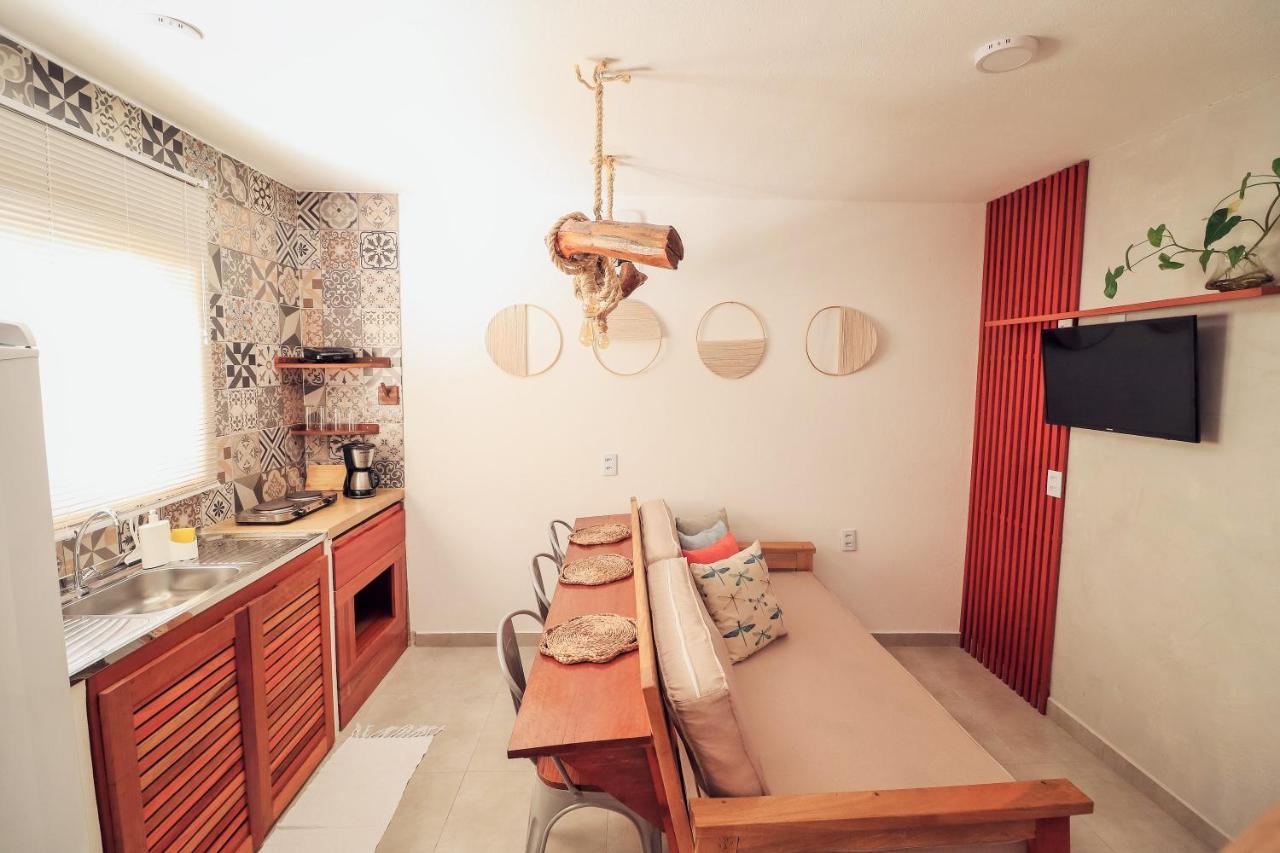 Apartamento Manay Jijoca de Jericoacoara Exterior photo