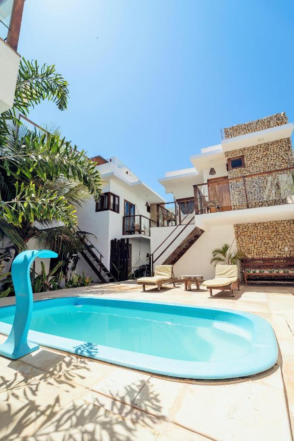Apartamento Manay Jijoca de Jericoacoara Exterior photo
