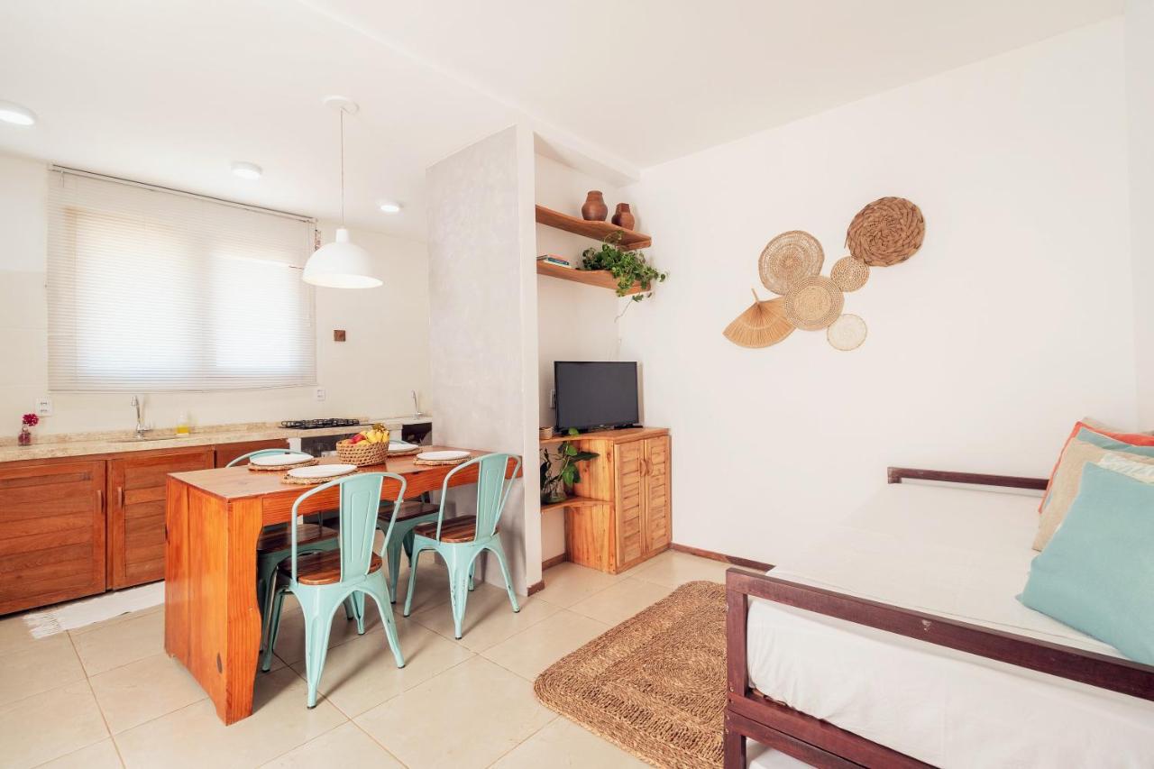 Apartamento Manay Jijoca de Jericoacoara Exterior photo