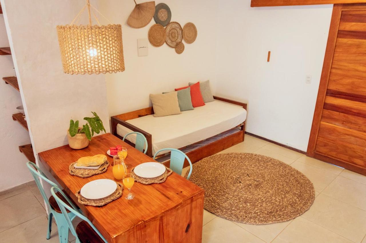 Apartamento Manay Jijoca de Jericoacoara Exterior photo
